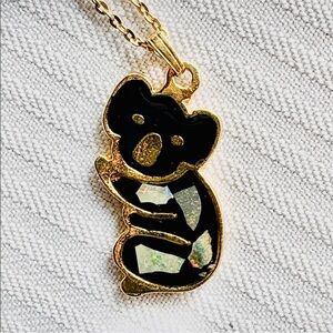 Australian Opal Necklace